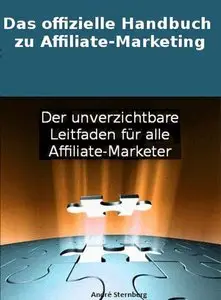 Das offizielle Expertenhandbuch zu Affiliate-Marketing