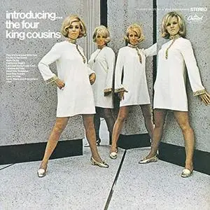 The Four King Cousins - Introducing...The Four King Cousins (1968/2020)