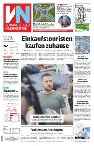 Vorarlberger Nachrichten - 30 Juli 2022