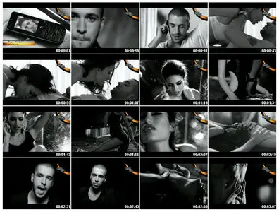 Shayne Ward - Breathless (& No Promises) [Official Video Clip]