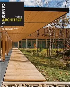 Canadian Architect - March 2010
