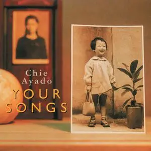 Chie Ayado - Your Songs (1998/2020) [Hi-Res 24/96]