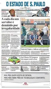 Jornal O Estado de SP em PDF, Segunda, 02 de Agosto de 2010
