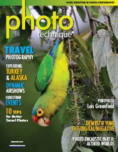 Photo Technique Magazine May/June 2013