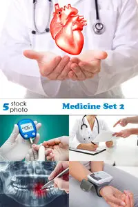 Photos - Medicine Set 2