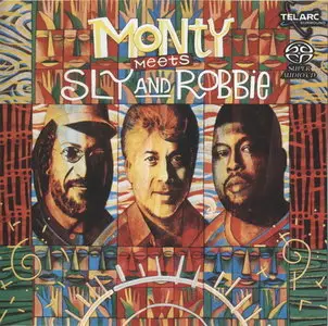 Monty Alexander - Monty Meets Sly and Robbie (2000) MCH PS3 ISO + DSD64 + Hi-Res FLAC