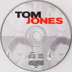 Tom Jones - Tom Jones (2006)