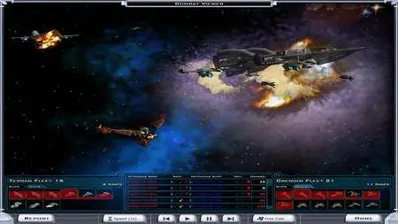 Galactic Civilizations II: Ultimate Edition (2011)