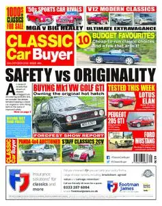 Classic Car Buyer – 08 October 2018