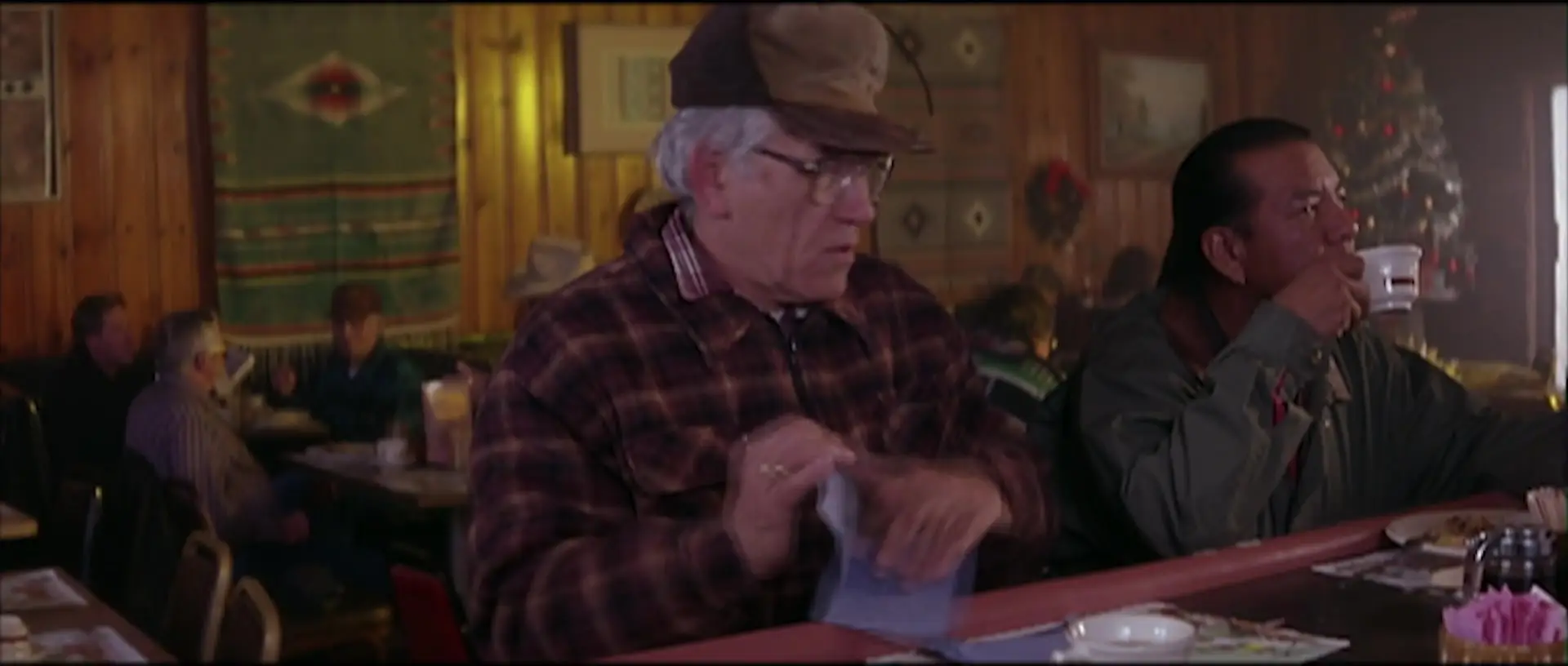 Christmas in the Clouds (2001)