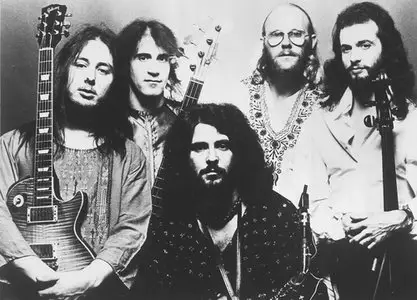 Gentle Giant Discography (1970-1980) Re-up