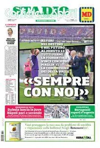 Corriere dello Sport Firenze - 12 Marzo 2018