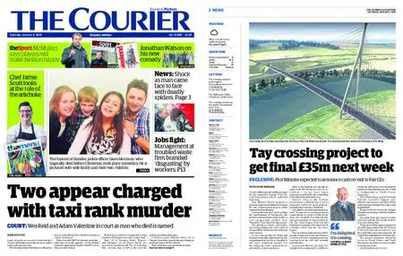 The Courier Dundee – January 05, 2019