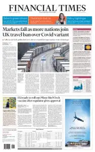 Financial Times USA - December 22, 2020
