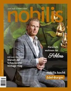 nobilis Magazin - März 2024