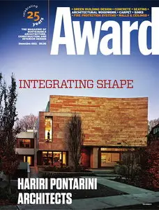 Award Magazine December 2011