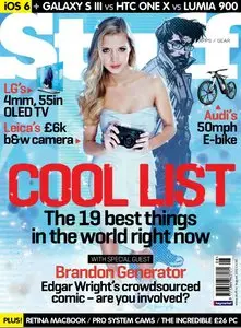 Stuff UK - August 2012 (Repost)