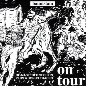 Baumstam - On Tour (1975) [Re-mastered 1994]