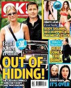 OK! Magazine Australia - March 27, 2017