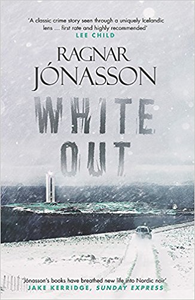 Whiteout - Ragnar Jónasson