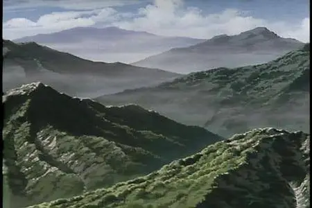 Lupin Sansei: Moeyo Zantetsuken (1994)