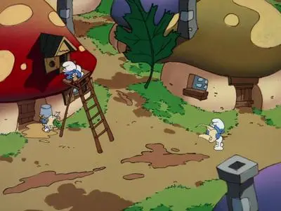 The Smurfs S01E28