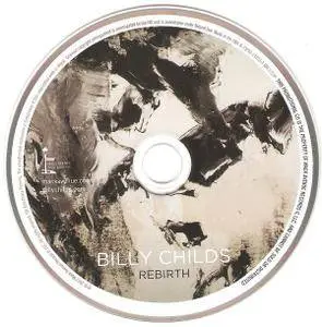 Billy Childs - Rebirth (2017)
