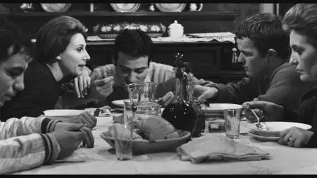 Fists in the Pocket / I pugni in tasca (1965) [Criterion Collection]