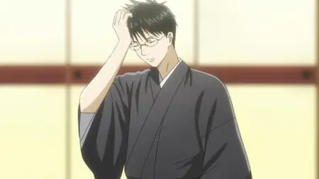 Chihayafuru 3 (2019-) (13-16)
