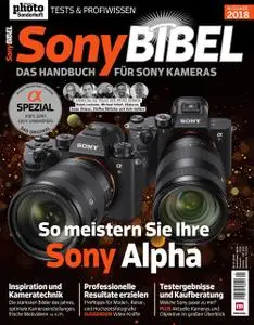 SonyBIBEL – 08. Dezember 2017