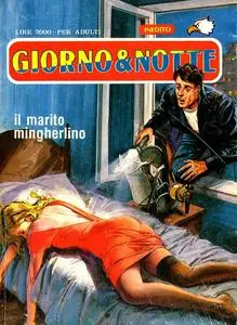 Giorno & Notte 4. Il marito mingherlino