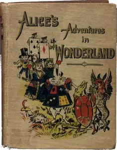 Carrol, Lewis - Alice's Adventures In Wonderland