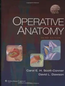 Operative Anatomy (3rd edition) (Repost)