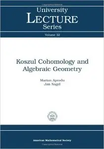 Koszul Cohomology and Algebraic Geometry