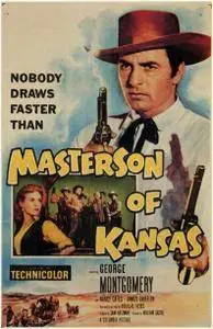 Masterson of Kansas (1954)