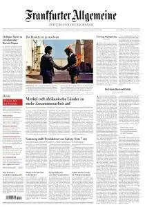 Frankfurter Allgemeine Zeitung - 12 Oktober 2016
