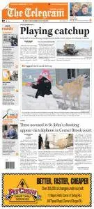 The Telegram - February 7, 2017