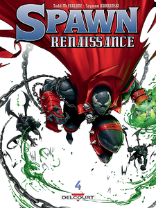 Spawn - Renaissance - Tome 4 (2018)