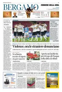 Corriere della Sera Bergamo – 23 aprile 2019