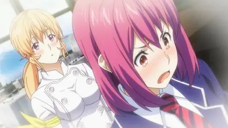 Shokugeki no Souma: Shin no Sara (2019) (12)