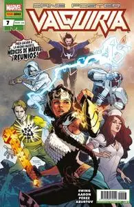 Jane Foster: Valquiria   7 & 8