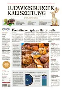 Ludwigsburger Kreiszeitung LKZ  - 15 Oktober 2022