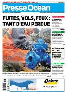 Presse Océan Saint Nazaire Presqu'île – 03 juillet 2023