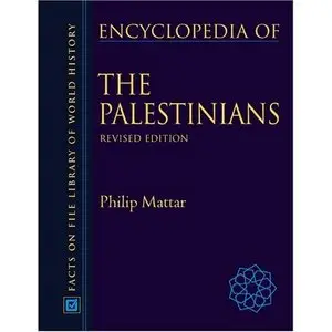 Encyclopedia Of The Palestinians (Repost)   