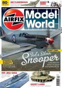 Airfix Model World - Issue 75 - February 2017