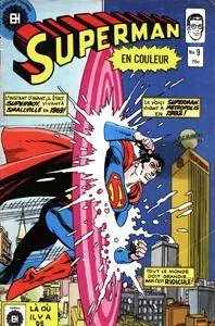 Superman T09 - Éditions Héritage