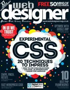 Web Designer UK - June 2016