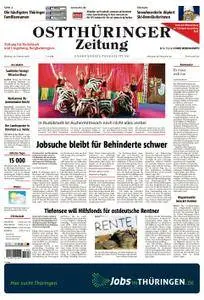 Ostthüringer Zeitung Rudolstadt - 19. Februar 2018