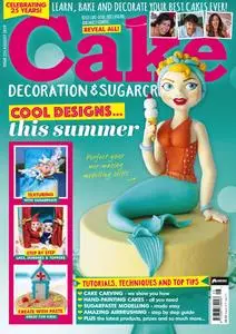 Cake Decoration & Sugarcraft - August 2019