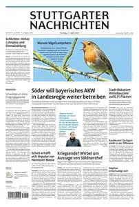 Stuttgarter Nachrichten  - 17 April 2023